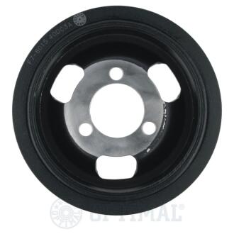 Шків колінвалу Citroen Berlingo/Peugeot Partner 1.6 VTI 10- Optimal F78015