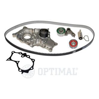 ZESTAW ROZRZADU + POMPA TOYOTA 2002/01-2009/03 SZT Optimal SK1717AQ2