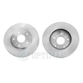 Диск гальмівний (передній) Honda Accord 03-08 (288x25) Optimal BS8458HC