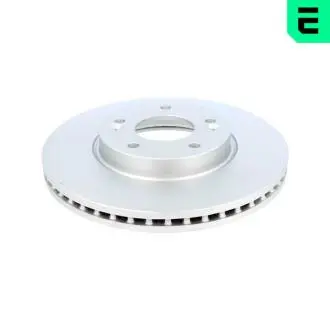 TARCZA HAMULCOWA BS-0040C SZT Optimal BS0040C