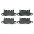 INNE- BRAKE PADS SZT Optimal BP12917 (фото 2)