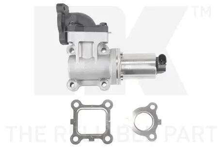 Клапан рецеркуляції відпрацьованих газів NK 4535001