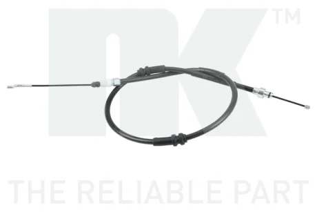 Додатковий трос ручного гальма NK 9047160