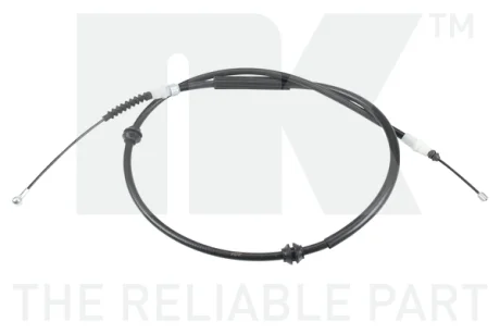 Додатковий трос ручного гальма NK 9099121