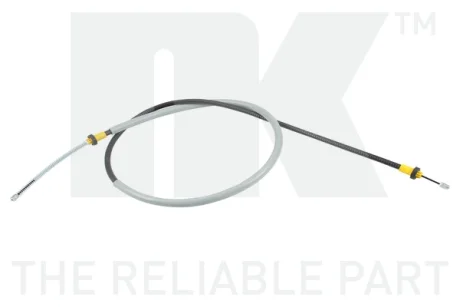 Додатковий трос ручного гальма NK 9039174