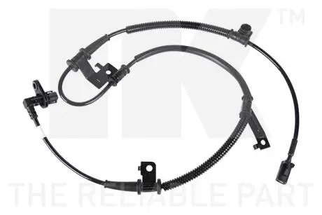 Датчик обертів колеса NK 293542