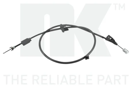 Трос ручного гальма NK 9019116