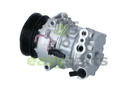 Компресор кондиціонера OPEL ASTRA K, ASTRA K/KOMBI, INSIGNIA B, INSIGNIA B COUNTRY, INSIGNIA B GRAND SPORT 1.0-1.5 06.15- NRF 320030G