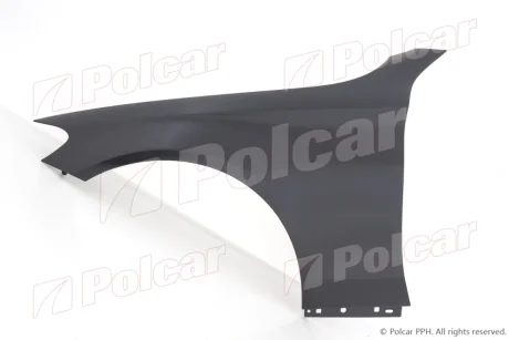 Крило переднє Polcar 50D201QZ