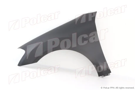 Крило переднє Polcar 504501Z