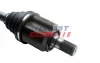 ПОЛУОСЬ HYUNDAI SANTA FE II 05&gt; ЛЕВ 2.2 CRDI FAST FT01495 (фото 2)