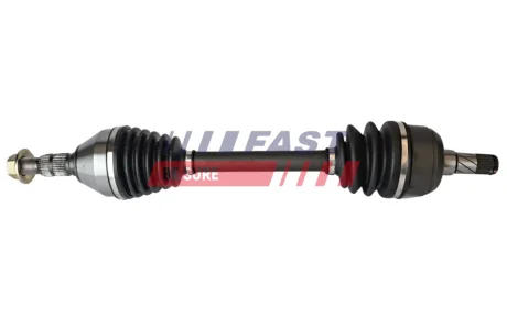 Фото полуось opel insignia a 08> лев 1.6 cdti FAST FT01458 ПОЛУОСЬ OPEL INSIGNIA A 08> ЛЕВ 1.6 CDTI FAST FT01458