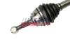 ПОЛУОСЬ CITROEN C-ELYSEE 12&gt; ЛЕВ 1.6 HDI FAST FT01446 (фото 3)