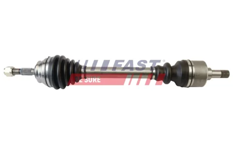 ПОЛУОСЬ CITROEN C-ELYSEE 12> ЛЕВ 1.6 HDI FAST FT01446