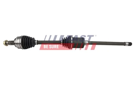 ПОЛУОСЬ BMW X3 E83 03> ПРАВ 30 D XDRIVE FAST FT01482