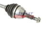 ПОЛУОСЬ OPEL ASTRA H 04&gt; ПРАВ 1.3 CDTI FAST FT01469 (фото 3)