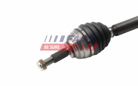 ПОЛУОСЬ DACIA SANDERO II 12> ЛЕВ 1.2 FAST FT01501