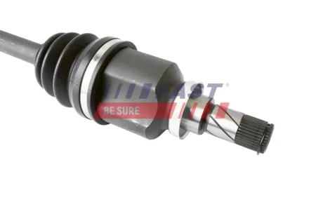 ПОЛУОСЬ MITSUBISHI COLT VI 02> ЛЕВ FAST FT01757