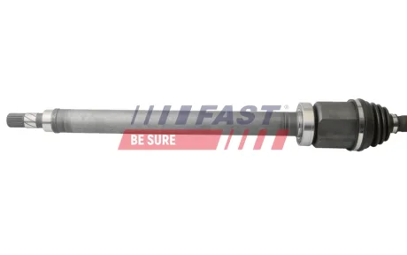 ПОЛУОСЬ VOLVO V50 03> ПРАВ T5 AWD FAST FT01504