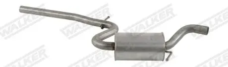 Глушник системи випуску (середній) WALKER 23050