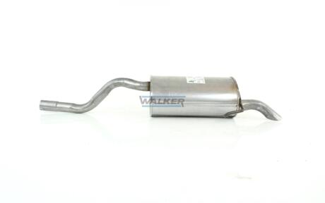 Глушник вихлопних газів (кінцевий) WALKER 22565