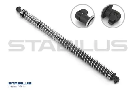 Фото gas Spring STABILUS 677839 Gas Spring STABILUS 677839
