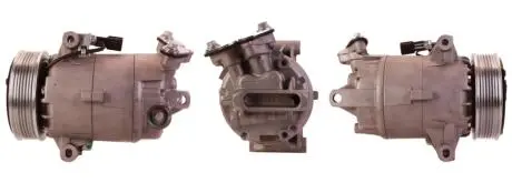 Компресор кондиціонера DRI 700510723
