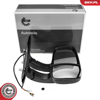 Lusterko zewnętrzne prawy,IVECO Daily VI,5802029798 SKV GERMANY 97SKV707