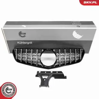 ATRAPA CHŁODNICY SKV GERMANY 66SKV543