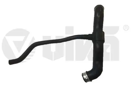 Трубка охолодження, гумова, нижня права Vika 11051101