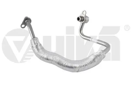 Трубка подачі оливи турбокомпресора Vika 19895601