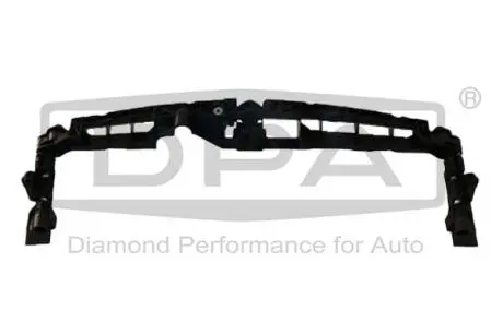 Кріплення для решітки радіатора, переднє DPA 81026702