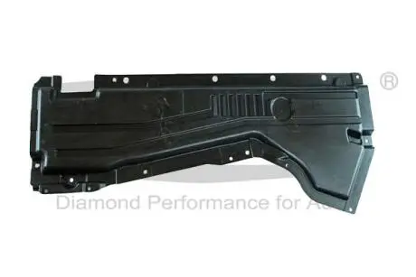 Захисний щиток для днища, передній лівий DPA 89975502