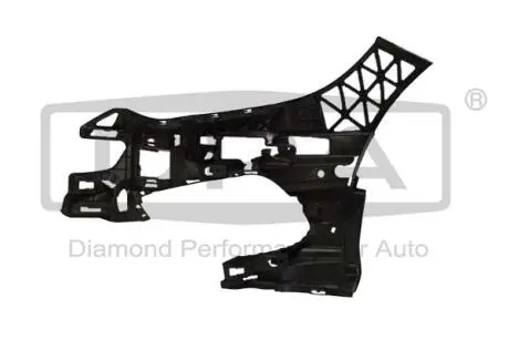 Кріплення переднього бампера, праве DPA 81024802