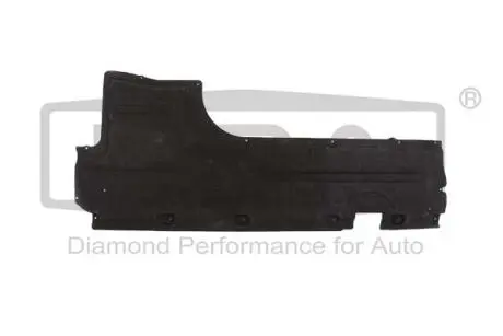 Захисний щиток для днища, лівий DPA 89971302