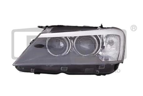 LAMPA TYLNA ZESP. LE, XENON DPA 99963702