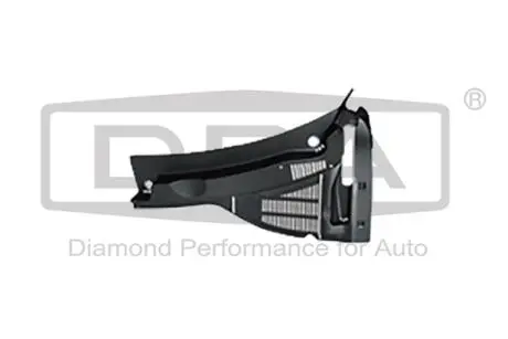 Дефлектор повітрозбирача DPA 88191717002