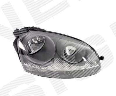 ПЕРЕДНЯ ФАРА | VW GOLF V VARIANT, 06 - 09 Signeda ZVW1171RD