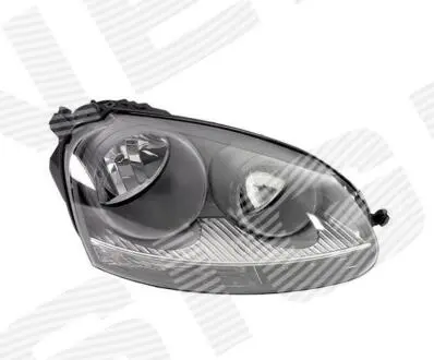 ПЕРЕДНЯ ФАРА | VW GOLF V VARIANT, 06 - 09 Signeda ZVW1171RD