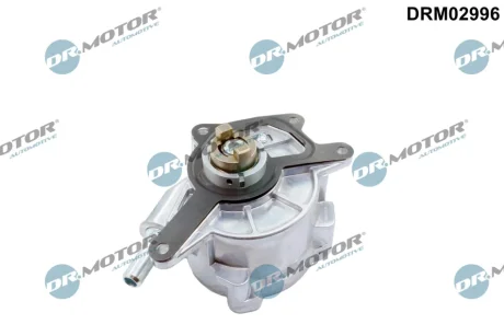 POMPA PODCIŚNIENIA MERCEDES DR MOTOR DRM02996