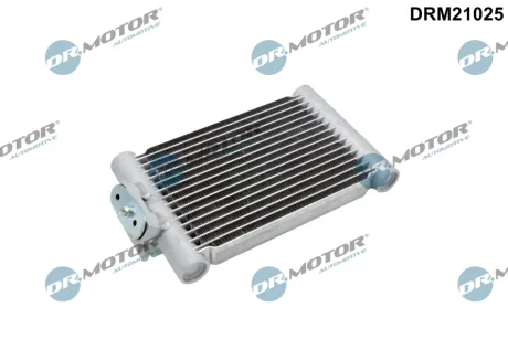 CHŁODNICA OLEJU BMW DR MOTOR DRM21025