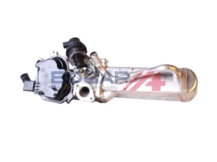 ZAWOR EGR Z CHLODNICA BOGAP F6320101