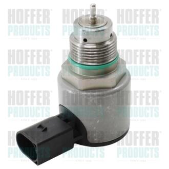 Клапан редукційний рейки паливної Audi A3/A4/A5/A6/Q5/Skoda Octavia/VW Golf VII 1.6TDI/2.0TDI 12- HOFFER 8029768