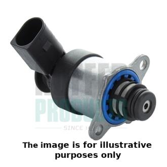 Клапан редукційний паливного насоса VW T5 2.0 TDI 10-15 (Common Rail System) HOFFER 8029297E