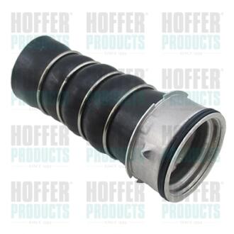 Патрубок інтеркулера (нижній/R) BMW 3 (E90/E91) 2.0d 04-12 (M47/N47) HOFFER 96158