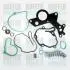 Ремкомплект насосу вакуумного Audi A2/A3/A4/A6/VW Golf/Ford Galaxy HOFFER 91147 (фото 1)
