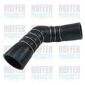 PRZEWOD POWIETRZA DOLADOWUJACEGO TURBO =8096714 SZT HOFFER 96714