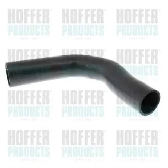 PRZEWOD POWIETRZA DOLADOWUJACEGO TURBO =8096704 SZT HOFFER 96704
