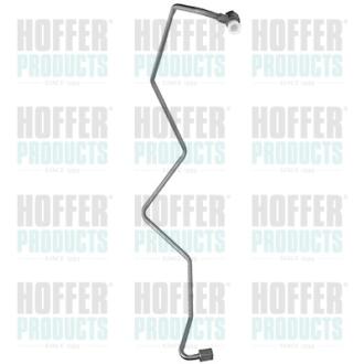 PRZEWOD OLEJOWY TURBOSPREZARKI =6800034 SZT HOFFER 63034
