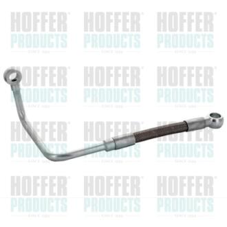 PRZEWOD OLEJOWY TURBOSPREZARKI =6800001 SZT HOFFER 63001